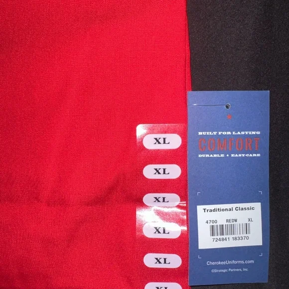 Scrub tops New still in packages size XL WOMEN $30 for all three. - Picture 4 of 6